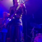 Sharon Van Etten Instagram - Big feelings after an emotional night celebrating Tramp 11. Thank you to everyone that joined us in person and livestreamed for Direct Relief. 📸 @evelawson