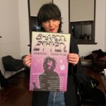 Sharon Van Etten Instagram – FREO! Thank you for two incredible nights, we’ve really been feeling the love from the crowds.  We are off to our last shows of the tour in Melbourne and New Zealand.  Can’t believe it’s going so fast… x

Poster by @swollen_ankle