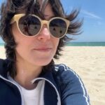 Sharon Van Etten Instagram – This is me getting ready for our last show at @fremantleartscentre  tonight with @banjolucia.  We had such a beautiful time last night.  Thanks for being so kind to us.  Looking forward to this evening.  X