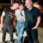 Sharon Van Etten Instagram - Reunited with Donal Mosher and Michael Palmieri in Portland.  They made my first two music videos (For You and Taking Chances) and they are incredible documentary film makers.  I’ve known them for over 15 years !!!  So much love for these two. Boise, see you tomorrow! Tickets at the link in bio. x