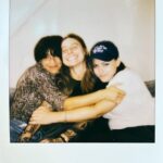 Sharon Van Etten Instagram - What can I tell you about these amazing women? How full of love and acceptance they are? How wide open and generous they have been to me and my band and crew? How much better touring has felt feeling so much encouragement and support? The vulnerability and strength … this is just the beginning. I know The Wild Hearts Tour is ending, but my heart is bigger than ever. So grateful. So humbled. Here we come for you, New York. Last show tonight. Bring it!!! Photo by @katiephilo
