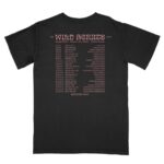 Sharon Van Etten Instagram - We have new “We’ve Been Going About This All Wrong” merch along with very special “Wild Hearts Tour” merch available at all of the upcoming shows. Check ‘em out! See ya soon. X