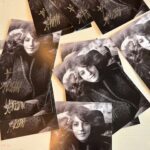 Sharon Van Etten Instagram - Hi, Hope you are doing well. I’m writing to tell you that in honor of Are We There turning 10 this year, I’m offering a few “Every Time The Sun Comes Up” bonus tracks available on streaming services now. In case you are more of an analogue fan, we also have some limited vinyl color variants of Are We There available, as well as the new version of Every Time The Sun Come Up 7” vinyl available for preorder. Are We There 10 comes with a special limited edition art card signed by me :) The items pictured are all available at Shazza’s now at the link in bio and stories!