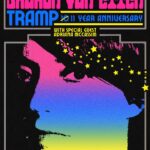 Sharon Van Etten Instagram - Well, I never got to play the legendary Troubadour before, so figured it was about time… come celebrate Tramp’s Anniversary show with us on March 19th in Los Angeles with my dear friend @adrianamccassim. You can sign up for early access to tickets this Thursday, March 9th at 10 am PT through the link in my bio … It will be a special evening, see you soon! X