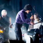 Sharon Van Etten Instagram - I was fortunate enough to play the beautiful Supernatural Amphitheatre in 2015 and I am so happy to return to the SUP this year for Meredith 30! Wouldn’t it be a shame to come to Australia and just play one show though ;)? More news to come … register to be in the ballot for tickets to Meredith 30 at link in bio! X Photo by @chonakasinger