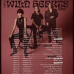 Sharon Van Etten Instagram - The Wild Hearts Tour is finally just a week away and we’re so excited to see you!! Tickets are going fast but there are still a few available at the link in bio. See you soon x @angelolsenmusic @julienrbaker @quinnchristopherson