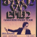 Sharon Van Etten Instagram - New Zealand ... I’m so excited to announce that @hellonadiareid will be joining me in Auckland and @anthonietonnon in Wellington. Grab your tickets for the Darkness Fades tour at the link in bio ! X Dec 1 - Sydney Opera House - Sydney Dec 3 - The Tivoli - Brisbane Dec 5 - Fremantle Arts Centre - Perth *LOW TICKET WARNING* Dec 6 - Fremantle Arts Centre - Perth Dec 8 - Northcote Theatre - Melbourne *SOLD OUT* Dec 9 - Northcote Theatre - Melbourne *SOLD OUT* Dec 10 - Meredith Music Festival - Meredith Dec 12 - The Civic - Auckland Dec 13 - Opera House - Wellington *SOLD OUT* Poster designed by @swollen_ankle