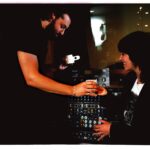 Sharon Van Etten Instagram - I made “Quiet Eyes” for the movie Past Lives with my dear friend Zach about this time last year and it has been available to hear for over a week now. Keep an eye out for this movie coming to your town later this Summer if it isn’t already with you now. X Listen now at the link in bio and stories.