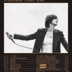 Sharon Van Etten Instagram - New Zealand ... I’m so excited to announce that @hellonadiareid will be joining me in Auckland and @anthonietonnon in Wellington. Grab your tickets for the Darkness Fades tour at the link in bio ! X Dec 1 - Sydney Opera House - Sydney Dec 3 - The Tivoli - Brisbane Dec 5 - Fremantle Arts Centre - Perth *LOW TICKET WARNING* Dec 6 - Fremantle Arts Centre - Perth Dec 8 - Northcote Theatre - Melbourne *SOLD OUT* Dec 9 - Northcote Theatre - Melbourne *SOLD OUT* Dec 10 - Meredith Music Festival - Meredith Dec 12 - The Civic - Auckland Dec 13 - Opera House - Wellington *SOLD OUT* Poster designed by @swollen_ankle