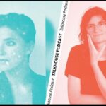 Sharon Van Etten Instagram - Was lucky enough to get to talk to @charcorn about creative process, home life, motherhood and seeking inspiration. I hope you enjoy our conversation via @talkhouse x