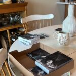 Sharon Van Etten Instagram - Hi, Hope you are doing well. I’m writing to tell you that in honor of Are We There turning 10 this year, I’m offering a few “Every Time The Sun Comes Up” bonus tracks available on streaming services now. In case you are more of an analogue fan, we also have some limited vinyl color variants of Are We There available, as well as the new version of Every Time The Sun Come Up 7” vinyl available for preorder. Are We There 10 comes with a special limited edition art card signed by me :) The items pictured are all available at Shazza’s now at the link in bio and stories!