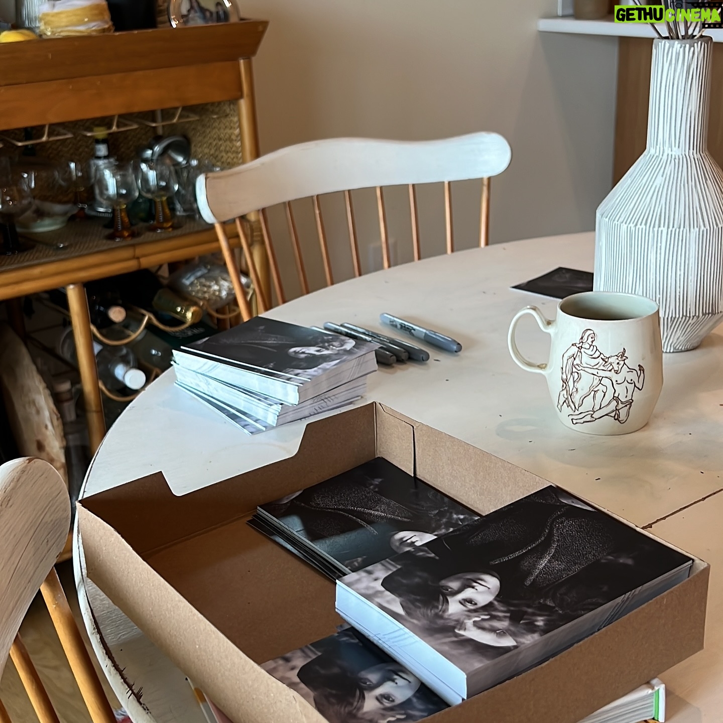 Sharon Van Etten Instagram - Hi, Hope you are doing well. I’m writing to tell you that in honor of Are We There turning 10 this year, I’m offering a few “Every Time The Sun Comes Up” bonus tracks available on streaming services now. In case you are more of an analogue fan, we also have some limited vinyl color variants of Are We There available, as well as the new version of Every Time The Sun Come Up 7” vinyl available for preorder. Are We There 10 comes with a special limited edition art card signed by me :) The items pictured are all available at Shazza’s now at the link in bio and stories!