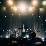Sharon Van Etten Instagram - We finally got to make it to The Ryman. Thank you all for sharing the night with us. We won’t ever forget it. Cross it off the list! X Photo Credit: @_jharrison