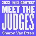Sharon Van Etten Instagram - So much has been happening lately… and there’s still more to come ! I will be a judge for @npr’s #TinyDeskContest this year! I am lucky to have had the opportunity to play the #TinyDesk twice and am so excited to be able to help bring that experience to a new up-and-coming artist . To enter, you must submit a Tiny Desk Contest entry video by March 13. The winner will get to play their very own Tiny Desk concert and go on tour with @nprmusic. I can’t wait to listen and get to know all of your music .