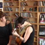 Sharon Van Etten Instagram - So much has been happening lately… and there’s still more to come ! I will be a judge for @npr’s #TinyDeskContest this year! I am lucky to have had the opportunity to play the #TinyDesk twice and am so excited to be able to help bring that experience to a new up-and-coming artist . To enter, you must submit a Tiny Desk Contest entry video by March 13. The winner will get to play their very own Tiny Desk concert and go on tour with @nprmusic. I can’t wait to listen and get to know all of your music .