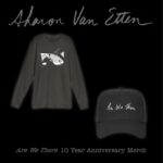 Sharon Van Etten Instagram - Hi, Hope you are doing well. I’m writing to tell you that in honor of Are We There turning 10 this year, I’m offering a few “Every Time The Sun Comes Up” bonus tracks available on streaming services now. In case you are more of an analogue fan, we also have some limited vinyl color variants of Are We There available, as well as the new version of Every Time The Sun Come Up 7” vinyl available for preorder. Are We There 10 comes with a special limited edition art card signed by me :) The items pictured are all available at Shazza’s now at the link in bio and stories!