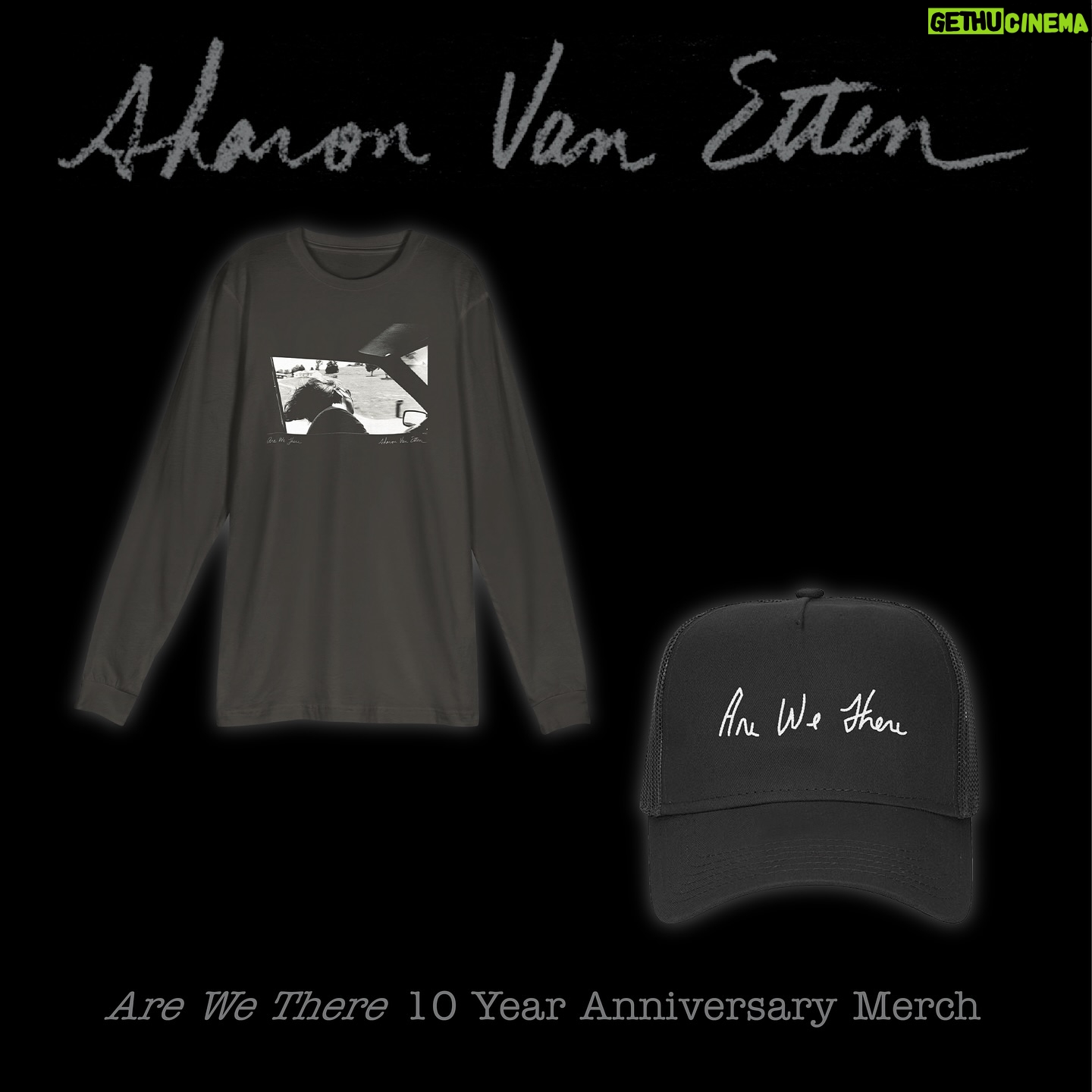 Sharon Van Etten Instagram - Hi, Hope you are doing well. I’m writing to tell you that in honor of Are We There turning 10 this year, I’m offering a few “Every Time The Sun Comes Up” bonus tracks available on streaming services now. In case you are more of an analogue fan, we also have some limited vinyl color variants of Are We There available, as well as the new version of Every Time The Sun Come Up 7” vinyl available for preorder. Are We There 10 comes with a special limited edition art card signed by me :) The items pictured are all available at Shazza’s now at the link in bio and stories!