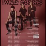 Sharon Van Etten Instagram - Vermont tonight and Lafayette tomorrow! I can’t believe there’s only a week left on the #wildheartstour… get your tickets and come join us to celebrate before the end of summer ! x 8/15/2022 - Shelburne, VT at The Green at Shelburne Museum - LOW TICKETS 8/16/2022 - LaFayette, NY at Beak & Skiff Apple Orchards 8/18/2022 - Boston, MA at Leader Bank Pavilion     8/19/2022 - Philadelphia, PA at Skyline Stage at The Mann 8/20/2022 - New York, NY at Central Park SummerStage     8/21/2022 - New York, NY at Central Park SummerStage - LOW TICKETS Photo by @zpfff