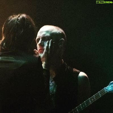 Sharon Van Etten Instagram - Devin Hoff Appreciation Post: Today is my dear friend and bandmate, Devin’s, birthday. Sensitive soul and sharp wit. Tender observer. Intuitive bass player and kindred spirit. I hope you know how much I appreciate our connection and our time together and away from home days on tour - you give so much heart. Excited for what is to come next, for us, for you, for the world in which you make so much better for being you. X Photo by Ricky Wilson