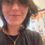 Sharon Van Etten Instagram - Season 1 of @yellowjackets floored me last year. My band and I were obsessed while we were rehearsing for our first tour of 2022. I loved the story and relationships so much that I played a Juliette Lewis monologue from the show during my walk on stage most nights. It came from when she was in group therapy talking about finding her “purpose.” To say I am honored to have my song, Seventeen, opening up season 2 would be an understatement! I love this story, I love these women, and I support the show so much that we made some fun limited edition Yellowjackets-themed socks for 17. We also have #Tramp11 tshirts available at Shazza’s online store now! Link in bio. #Seventeen #yellowjackets