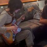 Sharon Van Etten Instagram - Buccaneers airs today and the full soundtrack is now available which has “Close To You” (w/ @courtneymelba) on it and an additional song titled “Feel Good” that I wrote for the show with my friends @steezmeez and @zachary_dawes once again ! Listen at the link in bio and stories.