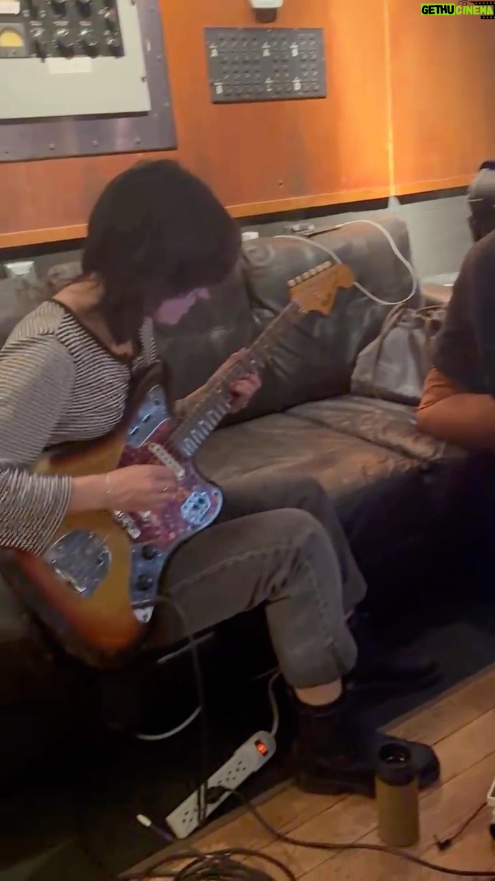 Sharon Van Etten Instagram - Buccaneers airs today and the full soundtrack is now available which has “Close To You” (w/ @courtneymelba) on it and an additional song titled “Feel Good” that I wrote for the show with my friends @steezmeez and @zachary_dawes once again ! Listen at the link in bio and stories.