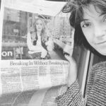 Sharon Van Etten Instagram - Thank you to @nytimes Melena Ryzik for shedding light on the inspirational @missmargoprice … so much respect for you, mama. Appreciate all you share with us and I loved singing with you !!! Can’t wait to read your memoir and hear the album in its entirety !!! Xoxo