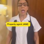Sharul Channa Instagram - Revathi meets property agent - JANE. . . . . . . . . . . . . . #comedyvideos #funnyvideos #singapore #india #property