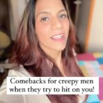 Sharul Channa Instagram – Comebacks for creepy men when they try to hit on you. 
.
.
.
.
.
.
.
.
.
.
.
.
.
.

#comedyvideos #funnyvideos #reelitfeelit