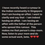Sharul Channa Instagram - ♥️ With love, Sharul Channa