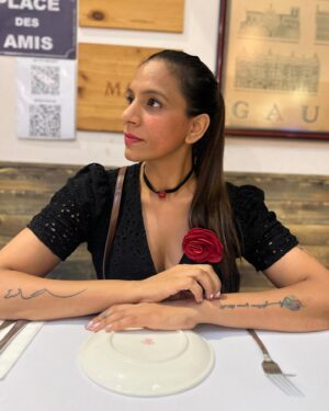 Sharul Channa Instagram - All of my heart. This woman. ❤️
(Not a sponsored post.)