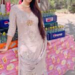 Sharul Channa Instagram – An out and out punjaban. Can you tell? 
Also, loved the movie Chamkila.

Wearing : @the_rani_sahiba