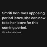 Sharul Channa Instagram – #smritiirani