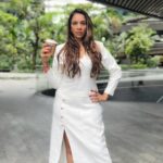 Sharul Channa Instagram – Thank for having me, @meta @facebook Singapore!
Ace hospitality and thanks for allowing me to make you folks laugh! ♥️♥️♥️🍀🧿
I think I look decent in corporate attire and the coffee cup that you all hold along with it. 😂