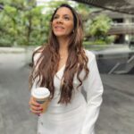 Sharul Channa Instagram – Thank for having me, @meta @facebook Singapore!
Ace hospitality and thanks for allowing me to make you folks laugh! ♥️♥️♥️🍀🧿
I think I look decent in corporate attire and the coffee cup that you all hold along with it. 😂