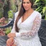Sharul Channa Instagram – When you allow yourself to be loved – either by yourself or others, you feel different and perhaps, glow differently. 🤍♥️🍀🙏🏾🪷🧿🪷🤲🏽