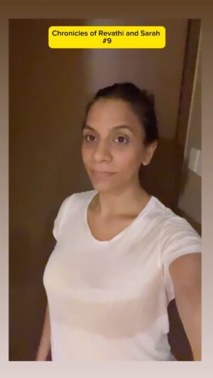 Sharul Channa Instagram - Chronicles of Revathi and Sarah #9 
.
.
.
.
.
.
.
.
.
.
.

#funnyvideos #comedyvideos #singapore🇸🇬 #india