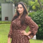 Sharul Channa Instagram – I am just a brown girl living her dreams. 🤎