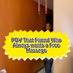 Sharul Channa Instagram – That friend who is always asking for massages. Who else ?
.
.
.
.
.
.
.
.
.
.
.
.
.
.

#comedyreels #funnyvideos #reelsindia