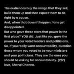 Sharul Channa Instagram – As a human being, I stand by any country that is being subjected to violence, pain and torture. 
.
.
.
.
.
.
.
.
.
.
.
.

#mytruth