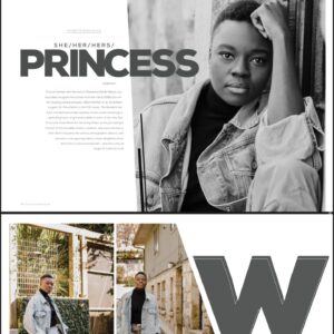 Shaunette Renée Wilson Instagram - sometimes i have decent things to say lol. 

@Civilian_Mag

Photographer: @katiecoonphotography

Editor: @eikowtnbe

Writer: @sum41official

Special thanks to @myepk & @epkmedia