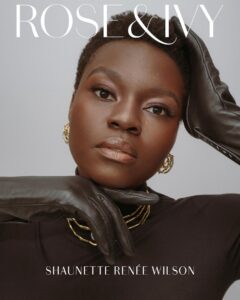 Actress Shaunette Renée Wilson HD Instagram Photos and Wallpapers June 2023