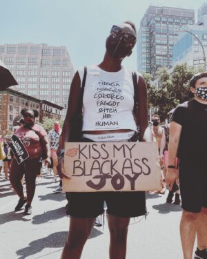 Shaunette Renée Wilson Instagram - #HappyPride