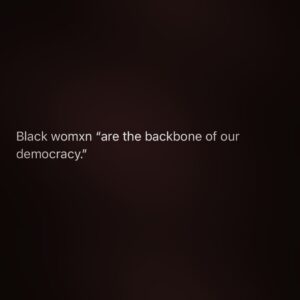 Shaunette Renée Wilson Instagram - Kamala D. Harris
