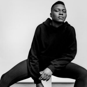 Shaunette Renée Wilson Instagram - In the midst of the chaos
Just trying to have my hoodie on
And keep my chill....but also

I really want the men who killed Breonna Taylor to be in jail. It’s been four months. TF. 

📸: @davidgoddardphotography