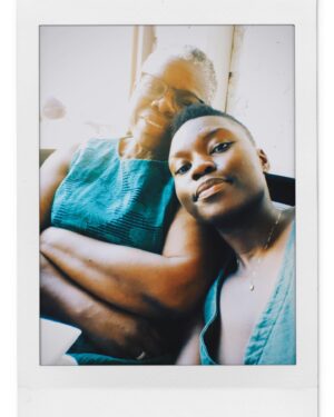 Shaunette Renée Wilson Instagram - Never let me go. 🍃
