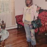 Shayna McHayle Instagram – me @ 14😭