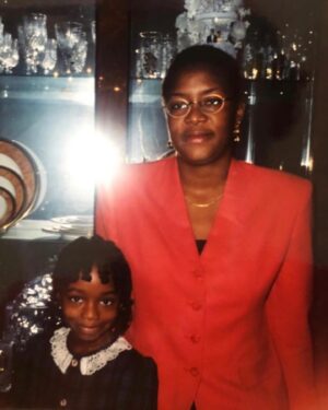 Shayna McHayle Instagram - to the woman who raised me to always write down my emotions and to always speak up for myself🗣️💥Happy Mother’s Day motherrrrr im so thankful God chose u to be my mommy. i love ur heart, ur humor, ur stories, wisdom, and creativity. ill never forget the day u told me “nothing is wrong with the name Junglepussy” i love u more than anything in this world🥲ur also rly fun to hang out with🥰Thank u for loving me unconditionally n for always helping me with Jp stuff🥹🤭xoxo💖💐💥big up my Trini queen