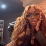 Shayna McHayle Instagram – cant wait to share the new music my loves!!!😚🤌🏾🍯 Jp6 soon come…