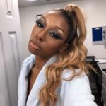 Shayna McHayle Instagram - Yall met Carlita yet?! The Perfect Find streaming now on netflix omg pinch me🤌🏾🥲💕so grateful for this opportunity. I enjoyed this role a lot! Thanks for having me! I’m so proud of me for staying true to myself on this journey. So glad i didn’t believe ppl when they tried to box me in, define me, and assume the name Junglepussy would hinder my success. Wake up lil bitches lemme show u how to live!!!🙌🏾⚡️💐i created my own lane and i love it here. Junglepussy is the impetus for all this…the resume is stunning😍stay tuned yall so much more to come!!! hair by @hairbywankaya ✨ #theperfectfindnetflix @strongblacklead